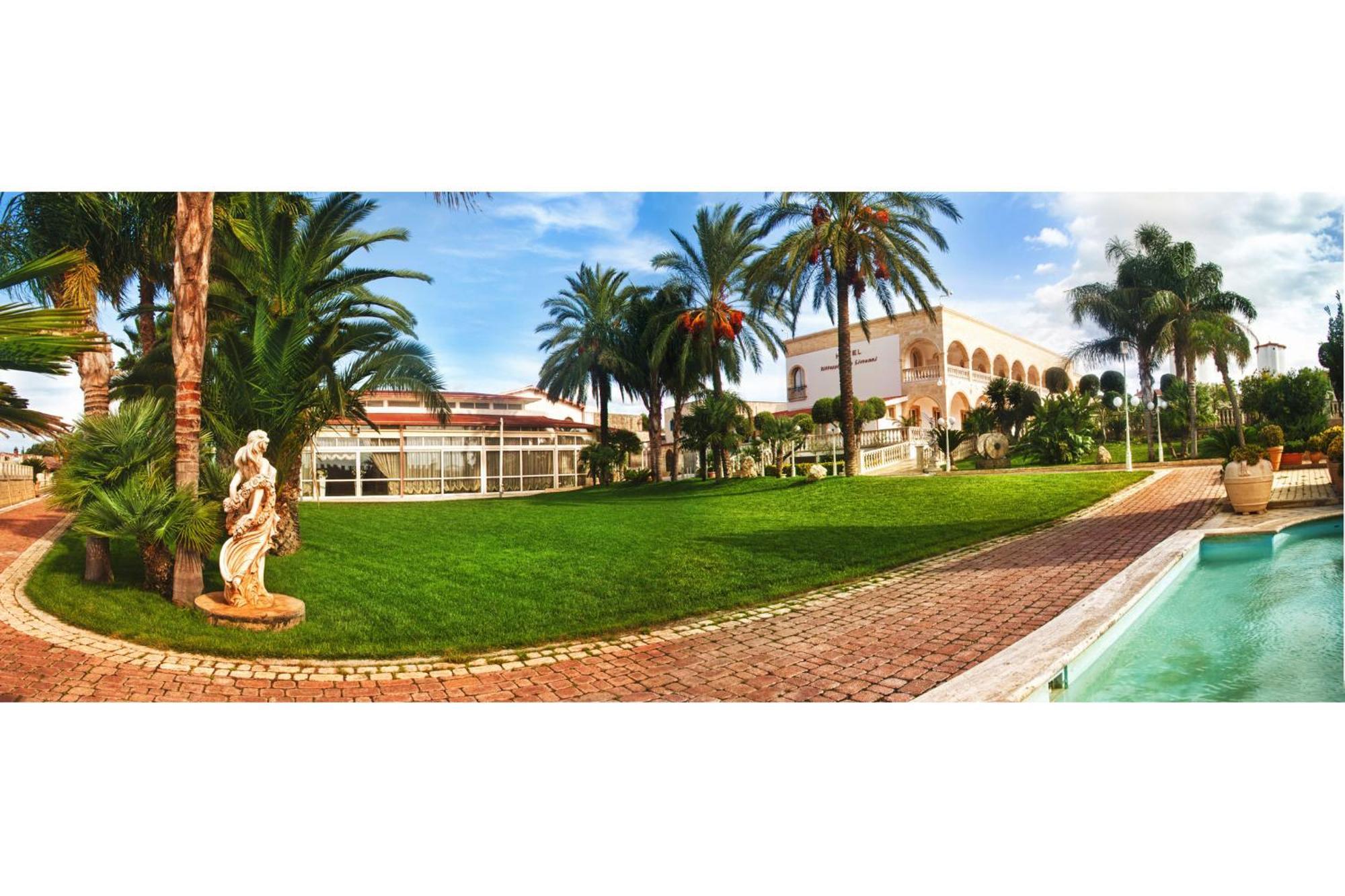 Villaggio San Giovanni San Giorgio Ionico Exterior foto