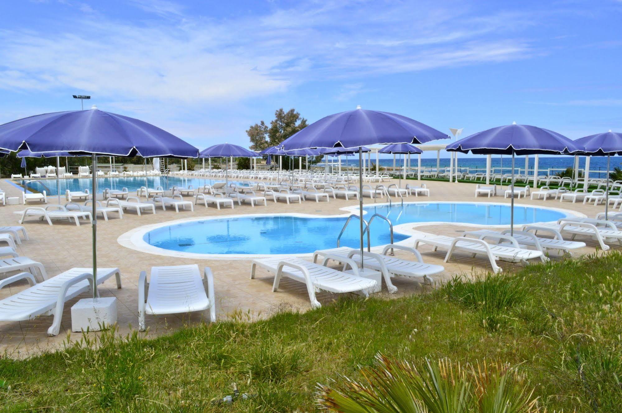 Villaggio San Giovanni San Giorgio Ionico Exterior foto