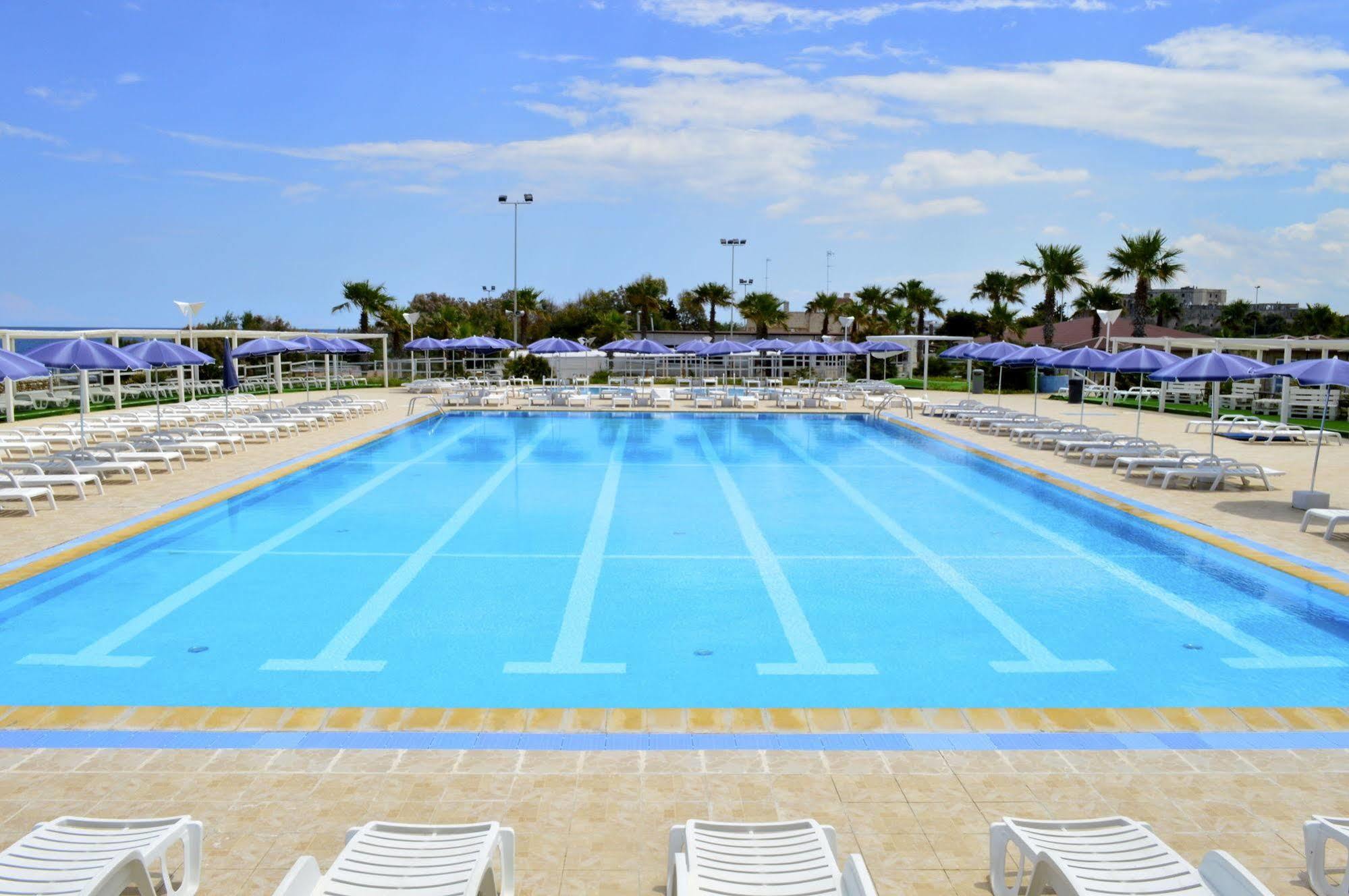 Villaggio San Giovanni San Giorgio Ionico Exterior foto